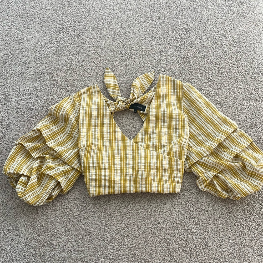 Majorelle Gabby Top